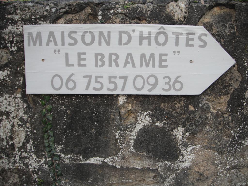 Le Brame - Chambres d'Hôtes Avilly-Saint-Leonard Exterior foto